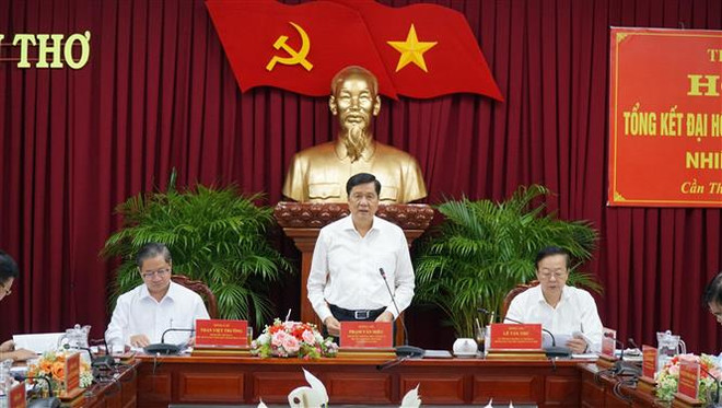 Cần Thơ: 100% chi bộ cơ sở tổ chức thành công ĐH nhiệm kỳ 2022-2025 ảnh 2