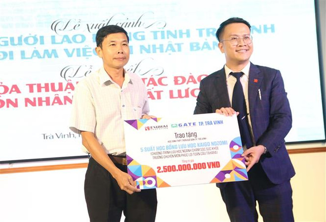 Phát triển nguồn nhân lực chất lượng cao đi làm việc tại Nhật Bản ảnh 2