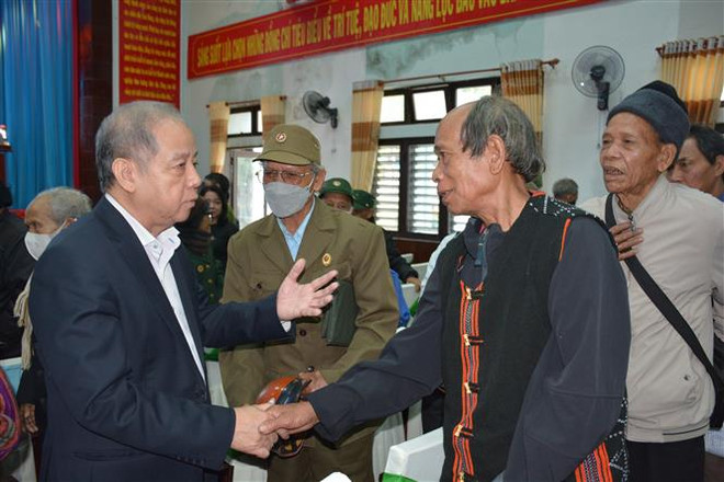 Thừa Thiên-Huế tích cực xây dựng và triển khai phương án thoát nghèo ảnh 2