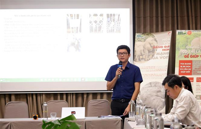 Quảng bá hình ảnh Đắk Lắk - Điểm đến thân thiện với voi ảnh 1