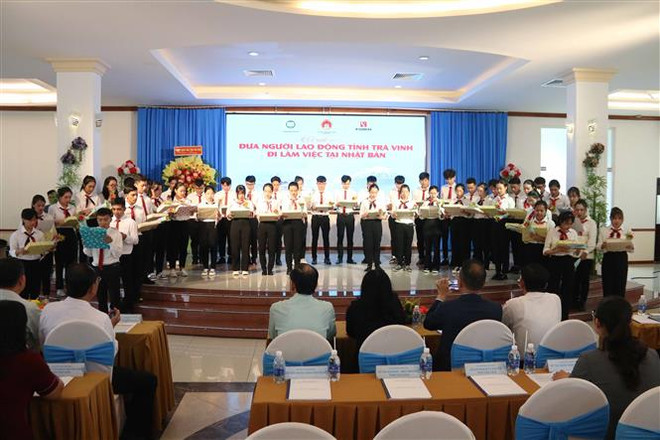 Phát triển nguồn nhân lực chất lượng cao đi làm việc tại Nhật Bản ảnh 3