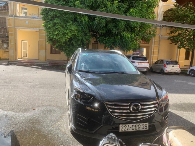 Tuyên Quang: Tạm giữ đối tượng lái xe gây tai nạn rồi bỏ chạy ảnh 2