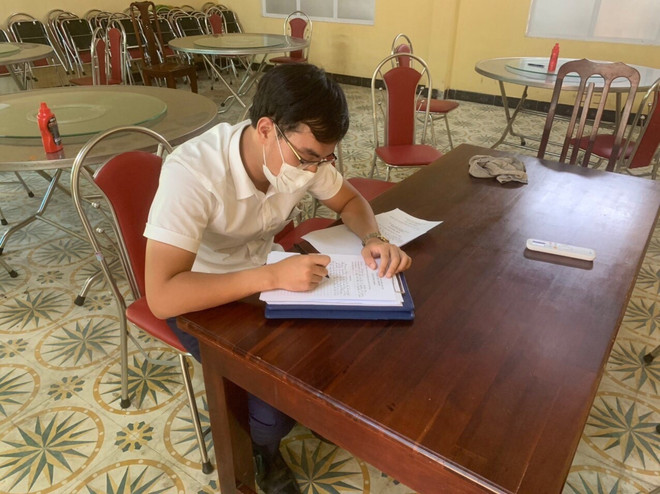 Tuyên Quang: Tạm giữ đối tượng lái xe gây tai nạn rồi bỏ chạy ảnh 1