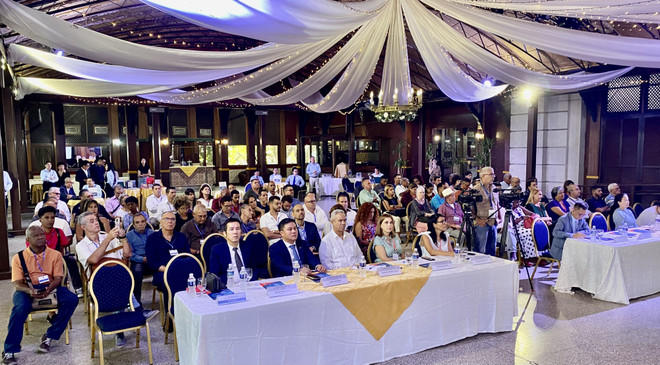 Doanh nghiệp Việt Nam đồng hành cùng Cuba hướng tới tương lai ảnh 2