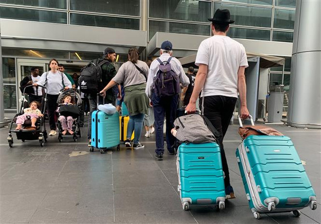 Xung đột Israel-Hamas: Mexico, Indonesia bắt đầu sơ tán công dân ảnh 1