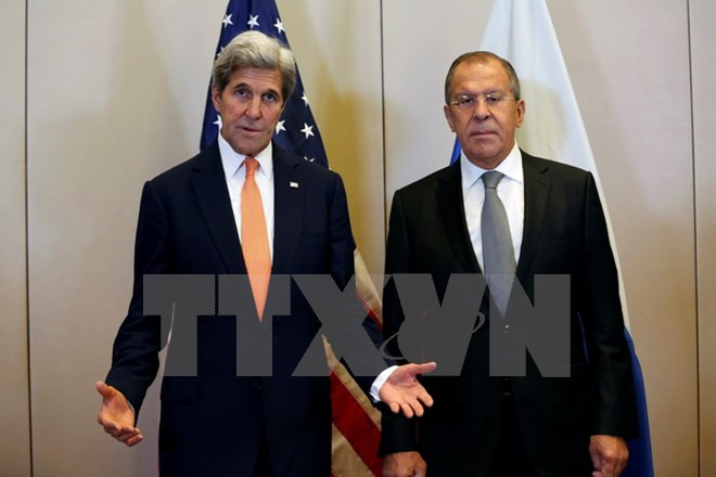 Ngoại trưởng Sergei Lavrov: Nga không có ý định đụng độ với Mỹ ảnh 1