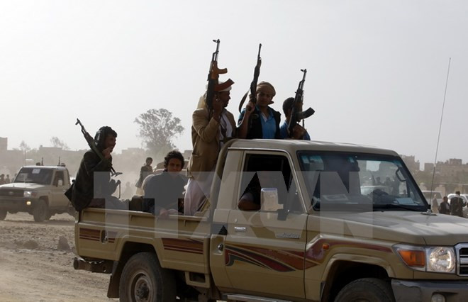 Phiến quân Houthi dọa phóng tên lửa sang UAE, tấn công Saudi Arabia ảnh 1