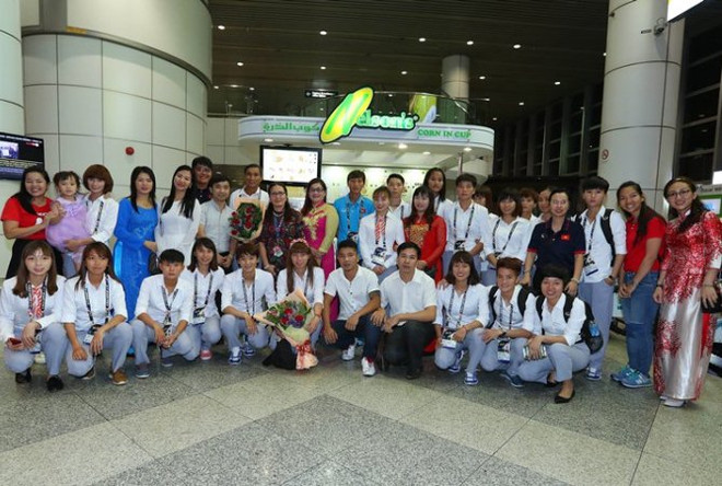 Bóng đá nữ Việt Nam nhắm đến Huy chương Vàng SEA Games 29 ảnh 1