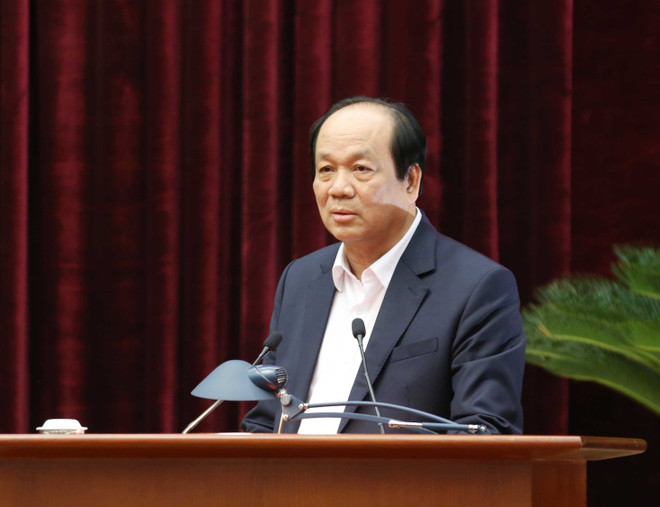 Thực hiện thủ tục trên Cổng dịch vụ công sẽ chống phát sinh tiêu cực ảnh 1