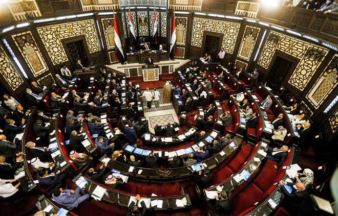 Liên hợp quốc kỳ vọng vào đàm phán sắp tới về hiến pháp mới tại Syria ảnh 1