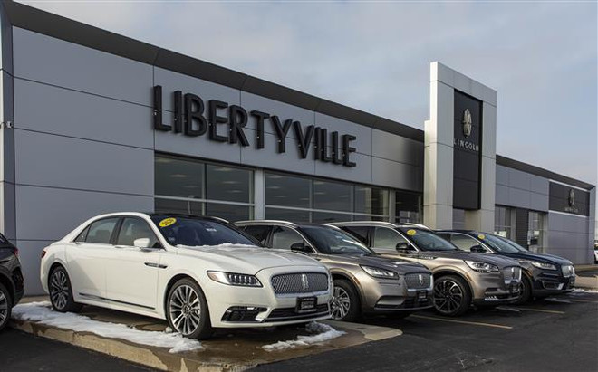 65% trong số 3.000 đại lý của Ford tại Mỹ đồng ý phân phối xe điện ảnh 1