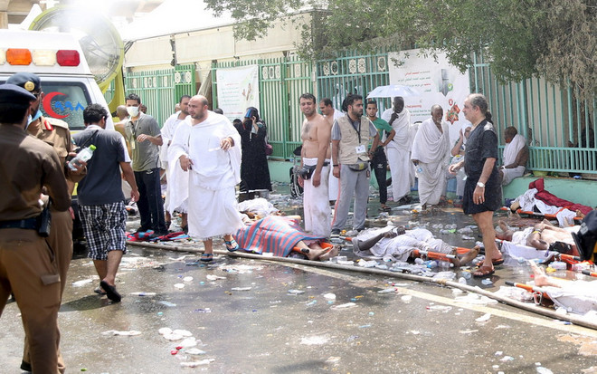 Saudi Arabia điều tra thảm họa giẫm đạp tại Thánh địa Mecca ảnh 1