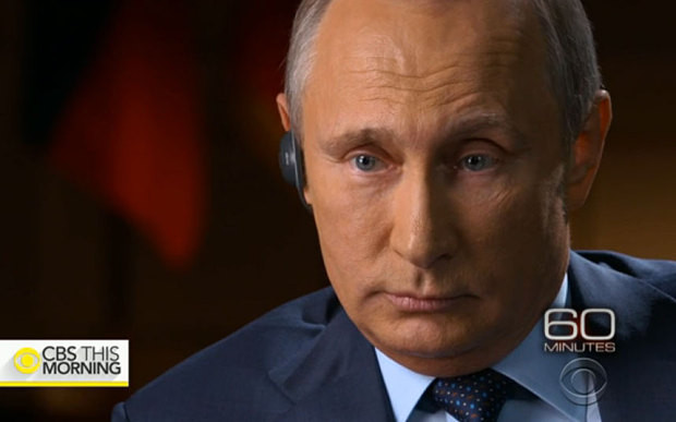 Tổng thống Nga Putin không hài lòng khi bị gọi là Sa hoàng ảnh 1