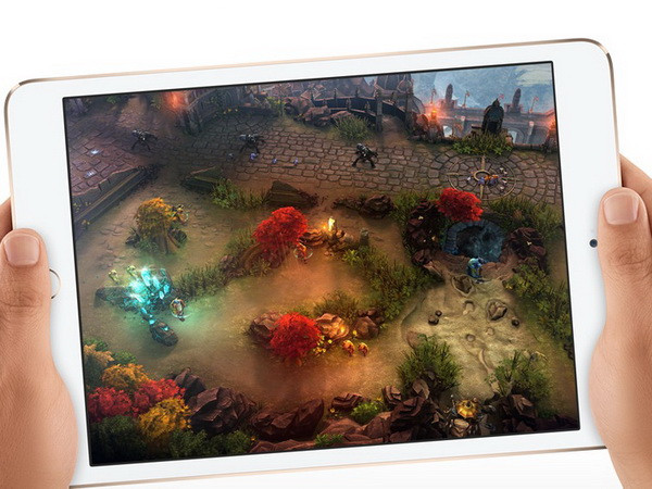 Apple kỳ vọng tăng cường vị thế trên thị trường với iPad mới ảnh 1