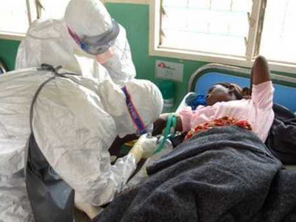 Mỹ triển khai lực lượng hỗ trợ dập dịch Ebola tại Tây Phi ảnh 1
