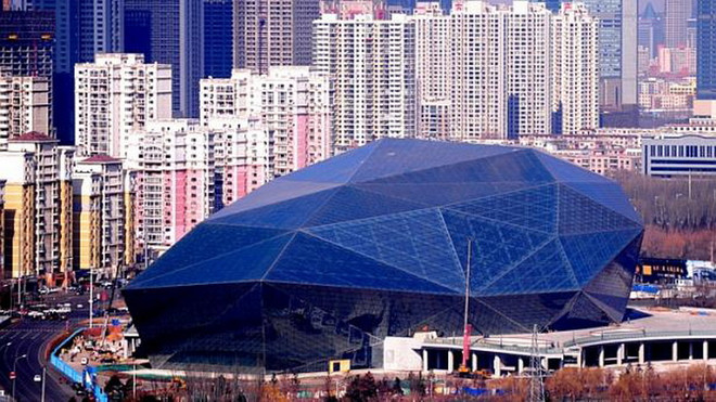 Ông Tập Cận Bình kêu gọi dừng xây dựng công trình kiến trúc kỳ lạ ảnh 4