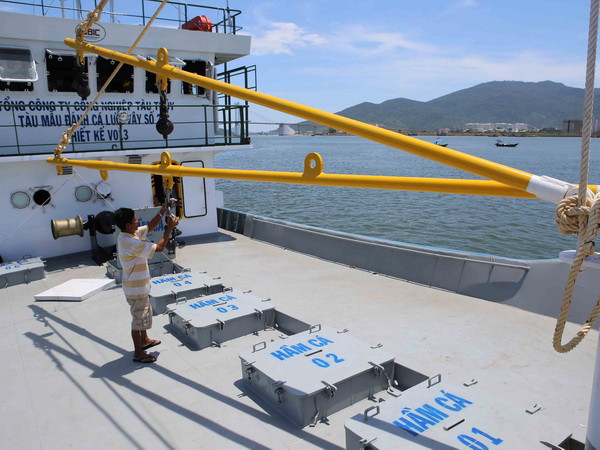 Đà Nẵng: Không để tình hình Biển Đông ảnh hưởng đến phát triển ảnh 1