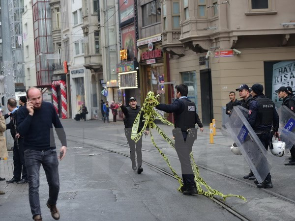 Thổ Nhĩ Kỳ bắt giữ 8 người nước ngoài bị tình nghi thành viên IS ảnh 1