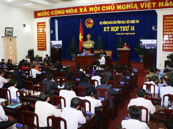 Thủ tướng Chính phủ ký quyết định phê chuẩn nhân sự 5 tỉnh ảnh 1