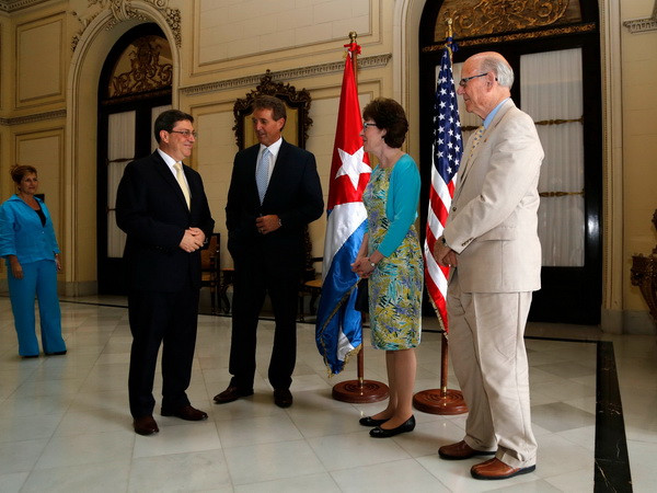 Báo Granma: Mỹ, Cuba có khả năng mở lại đại sứ quán vào ngày 21/6 ảnh 1