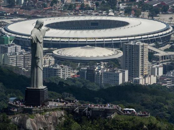 Thư Brazil: Maracana đã mở tiệc sẵn chờ đội tuyển Brazil ảnh 1