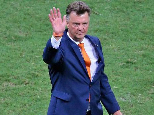 Huấn luyện viên Van Gaal thắp hy vọng cho cổ động viên M.U ảnh 1