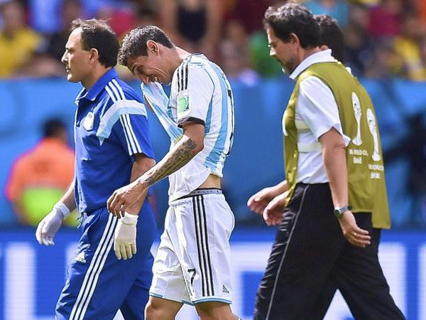 Argentina: 5 phương án thay thế Di Maria ở trận gặp Hà Lan ảnh 1