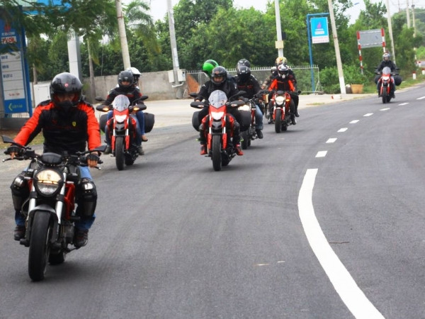 Nới lỏng các điều kiện cấp bằng lái môtô phân khối lớn A2 ảnh 1