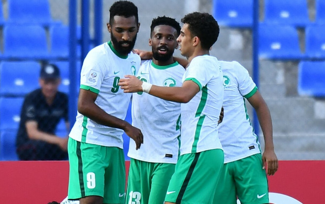 Uzbekistan đối đầu Saudi Arabia ở chung kết U23 châu Á 2022 ảnh 2