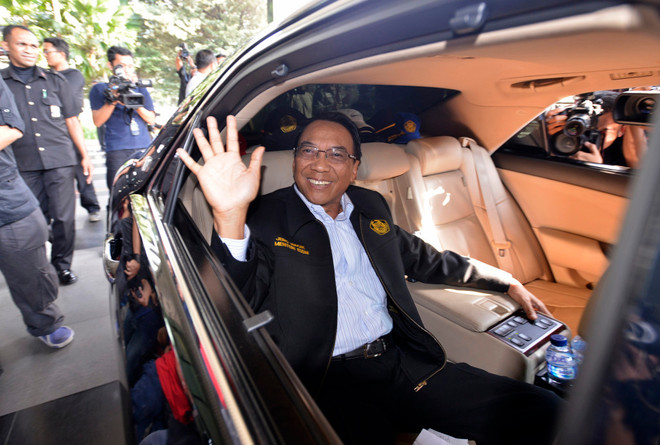 Indonesia: Một bộ trưởng phải từ chức vì bị cáo buộc tham nhũng ảnh 1