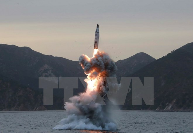 "Khủng hoảng Triều Tiên đẩy Bắc Kinh vào thế tiến thoái lưỡng nan" ảnh 1