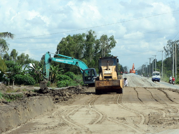 Yêu cầu sớm giao mặt bằng Quốc lộ 1A đoạn tránh Biên Hòa ảnh 1