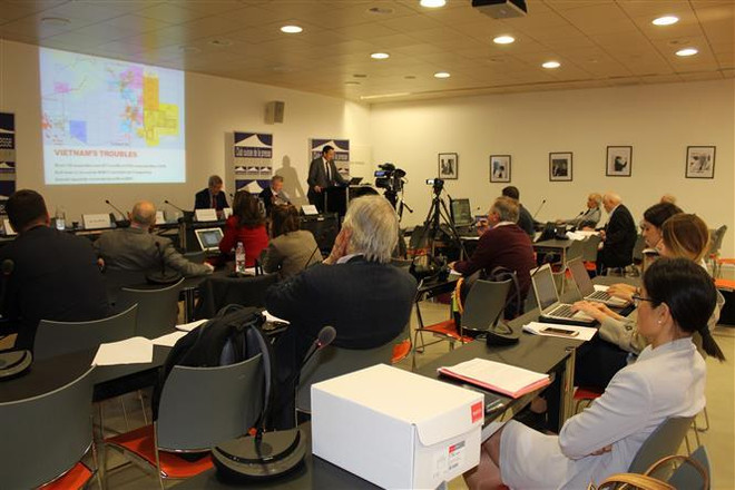 Quốc tế hội thảo về Biển Đông sau phán quyết của Tòa trọng tài La Haye ảnh 2