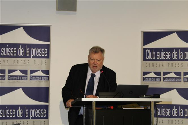 Quốc tế hội thảo về Biển Đông sau phán quyết của Tòa trọng tài La Haye ảnh 1