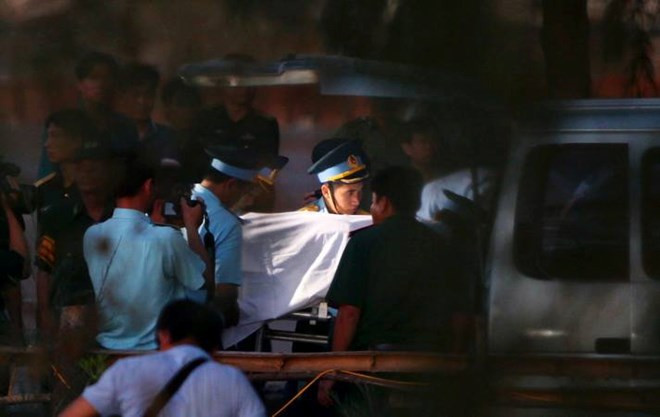 Sự kiện trong nước 13-19/6: Tai nạn máy bay kép, 9 quân nhân mất tích ảnh 1