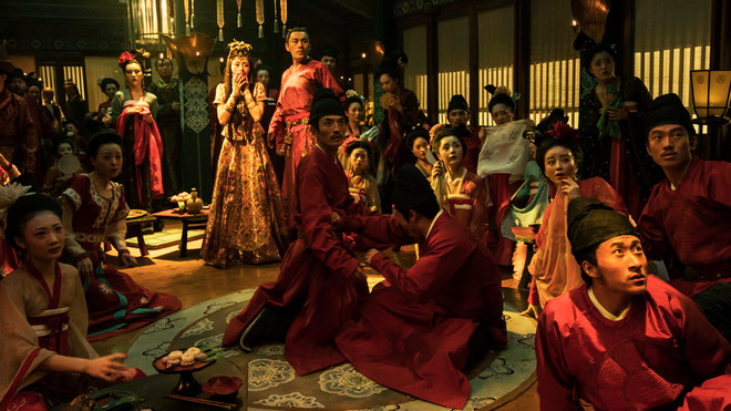 Trần Khải Ca chi nửa tỷ USD đưa "Yêu Miêu Truyện" lên màn bạc. ảnh 1