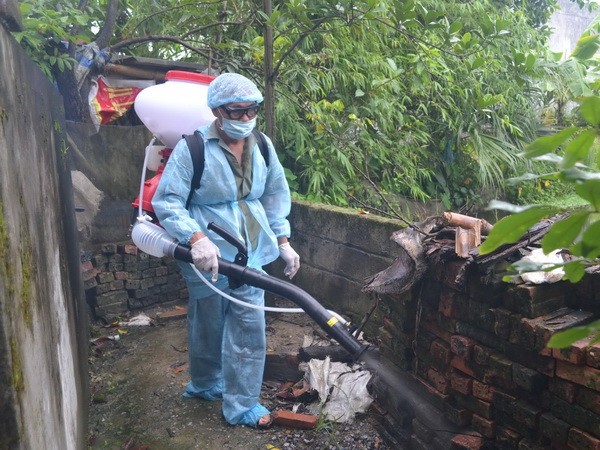 Tập trung truyền thông vào 3 vấn đề chính phòng sốt xuất huyết ảnh 1