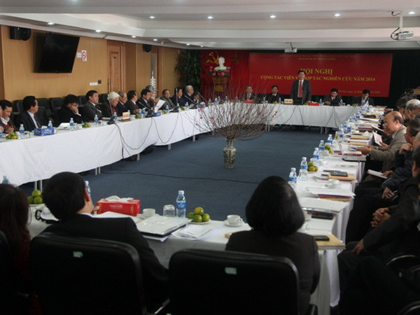 Nhân tố quyết định thành công của Ban Kinh tế Trung ương ảnh 1