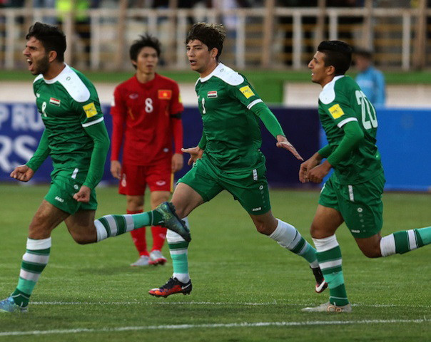 Xác định xong 12 đội vào vòng loại cuối World Cup khu vực châu Á ảnh 1