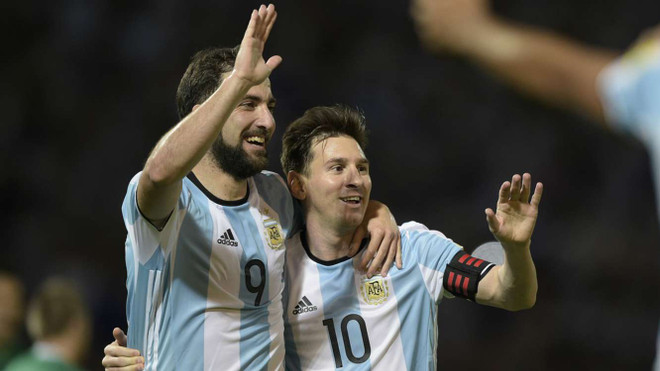Messi lập công, Argentina nối dài mạch thắng ở vòng loại World Cup ảnh 1
