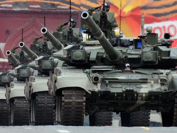 [Video] Xuất khẩu vũ khí của Nga cao hơn kế hoạch ban đầu ảnh 1