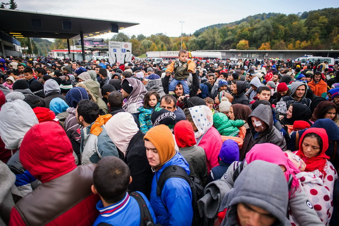Italy, Áo nhất trí giải quyết mâu thuẫn về kiểm soát biên giới ảnh 1