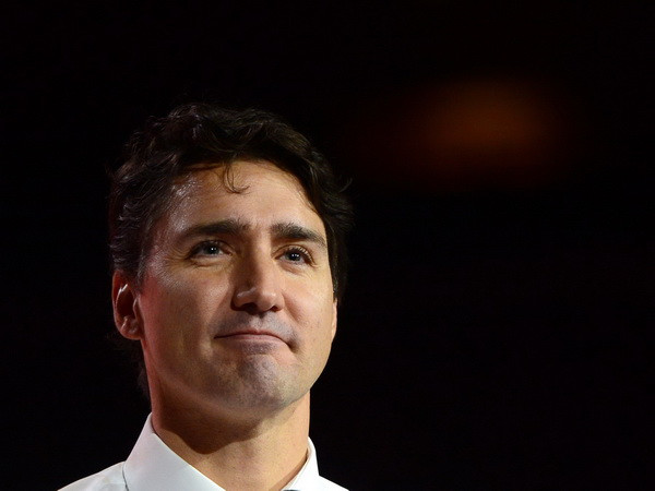 Thủ tướng Canada Justin Trudeau. (Nguồn: AFP/TTXVN) Canada tìm hướng cải thiện quan hệ với Nga khi Mỹ có tổng thống mới ảnh 1