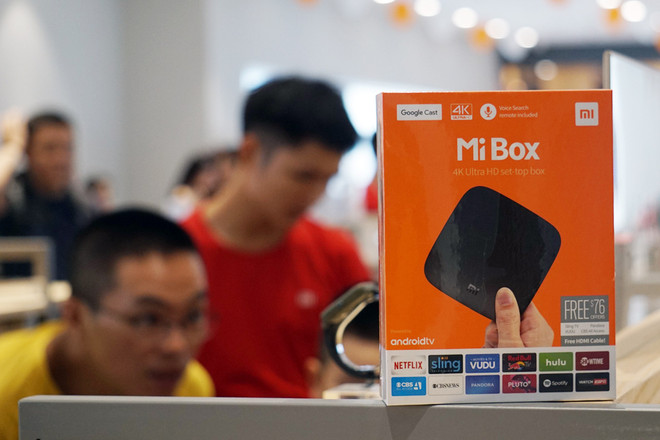 Cận cảnh cửa hàng ủy quyền đầu tiên của Xiaomi tại Hà Nội ảnh 9