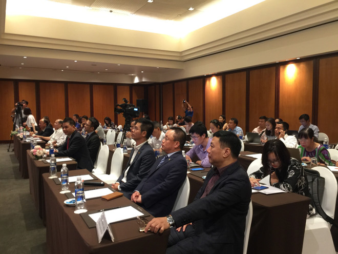 Giải thưởng Sao Đỏ năm 2019: Vinh danh các doanh nhân trẻ ảnh 1