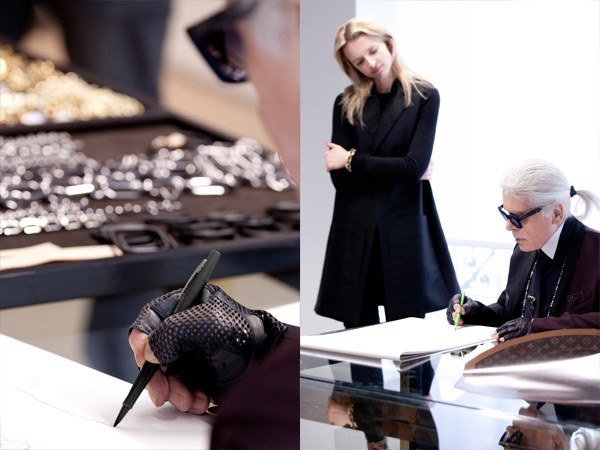 Louis Vuitton:160 năm - lừng danh một thương hiệu thời trang ảnh 5