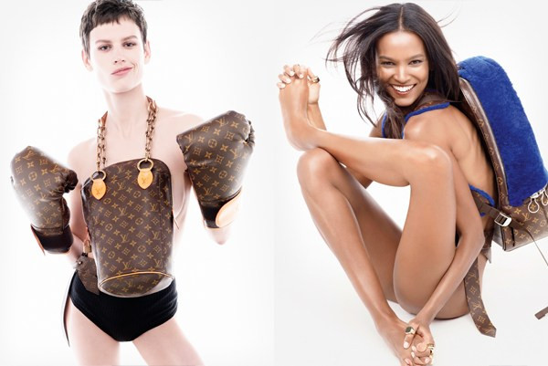 Louis Vuitton:160 năm - lừng danh một thương hiệu thời trang ảnh 1