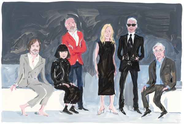 Louis Vuitton:160 năm - lừng danh một thương hiệu thời trang ảnh 2