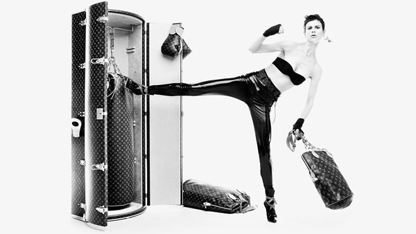 Louis Vuitton:160 năm - lừng danh một thương hiệu thời trang ảnh 4