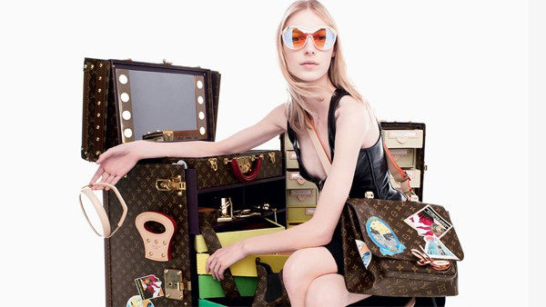 Louis Vuitton:160 năm - lừng danh một thương hiệu thời trang ảnh 13